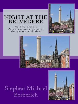cover image of Night at the Belvedere